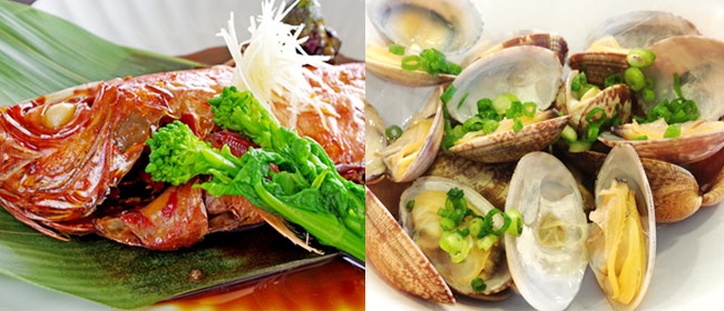 魚に合う酒
