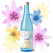 鳴門鯛 純米吟醸 春-Haru- 720ml