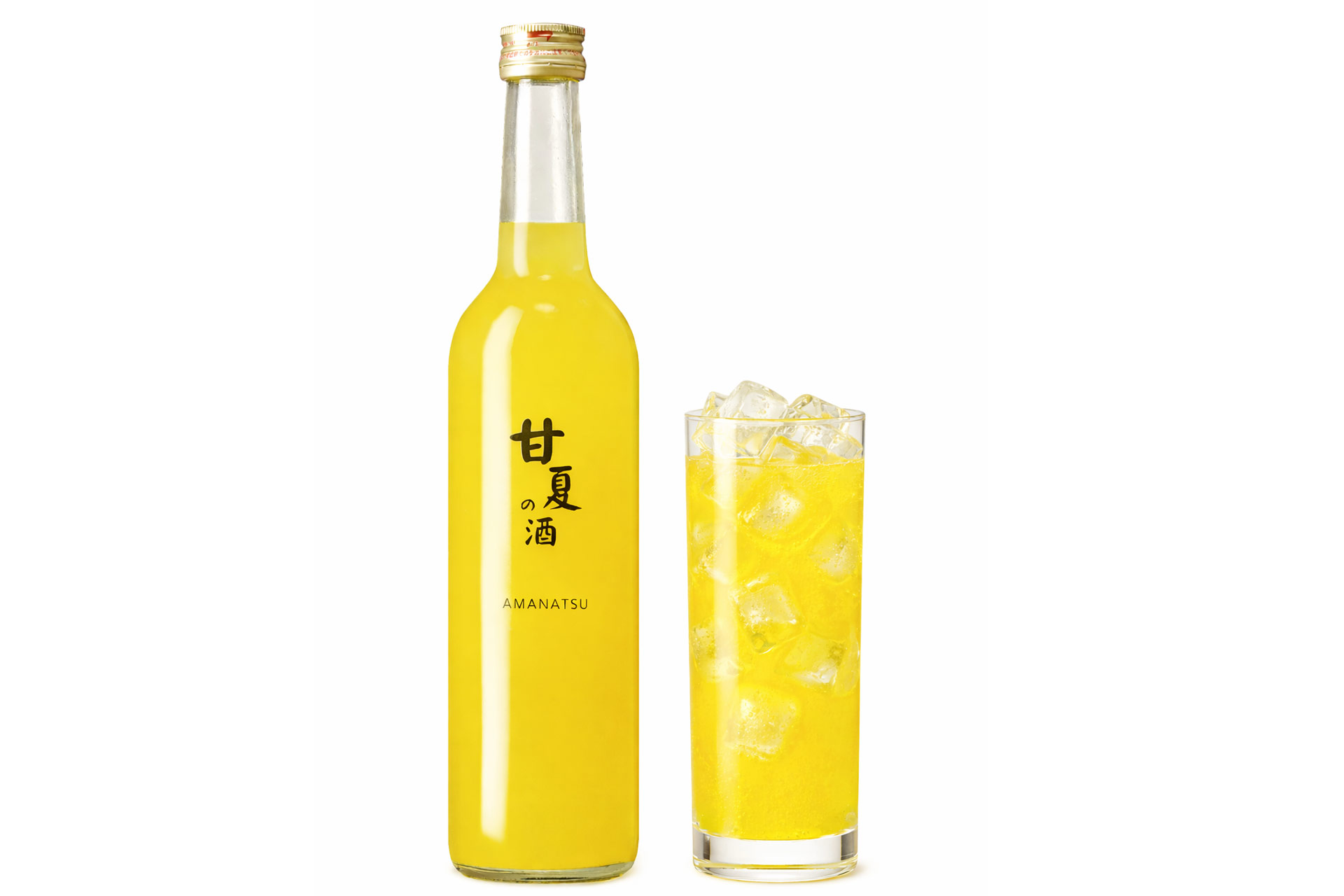 松浦 甘夏のお酒 500ml