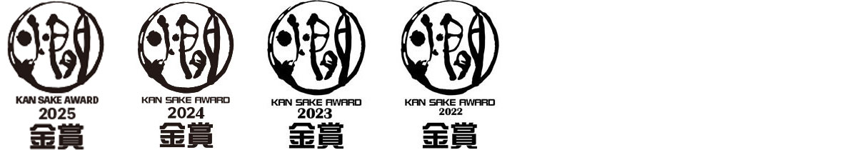 鳴門鯛 純米 巴(ともえ) 受賞