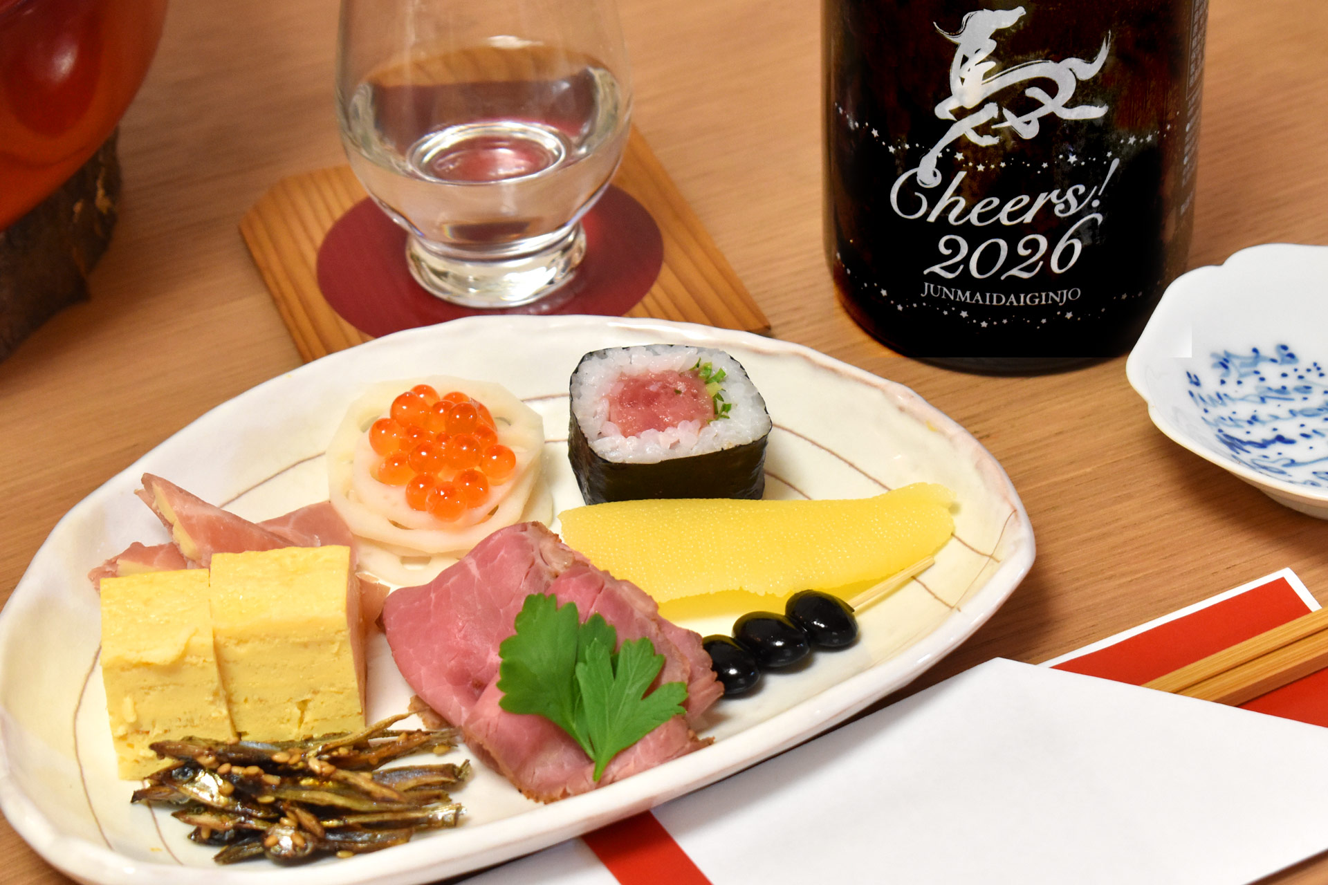 Cheers！2026 チアーズ 720ml【月巡り、酒巡り。】12月限定酒