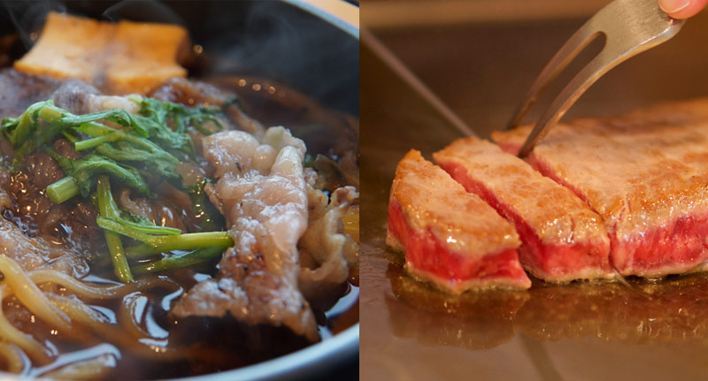 肉料理に合う日本酒