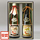 鳴門鯛の日本酒 極上の受賞酒2本組（純米大吟醸/大吟醸）