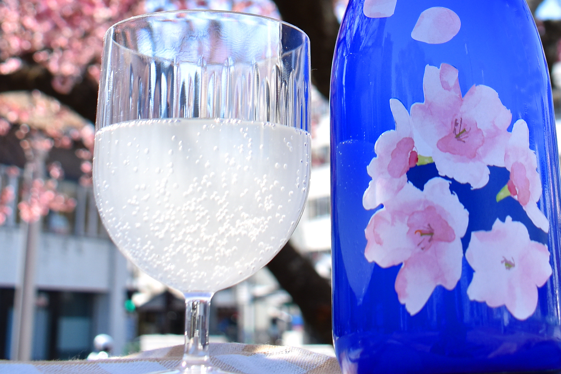 純米吟醸 うすにごり生 白恋酒(はっこいしゅ)【月巡り、酒巡り。】3月限定酒