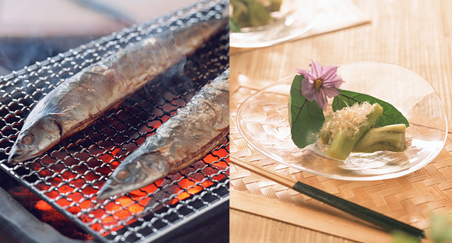 ひやおろし 料理