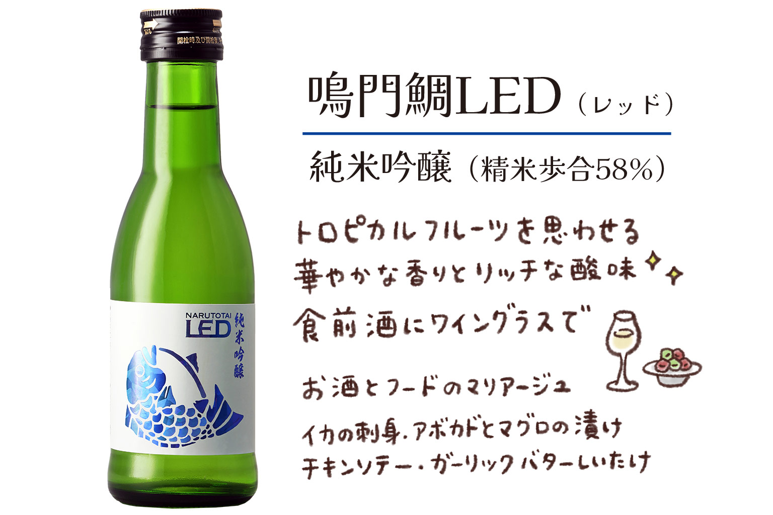 ナルトタイ ほろよい のみくらべセット