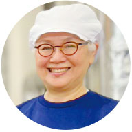 蔵元総杜氏 素子さん