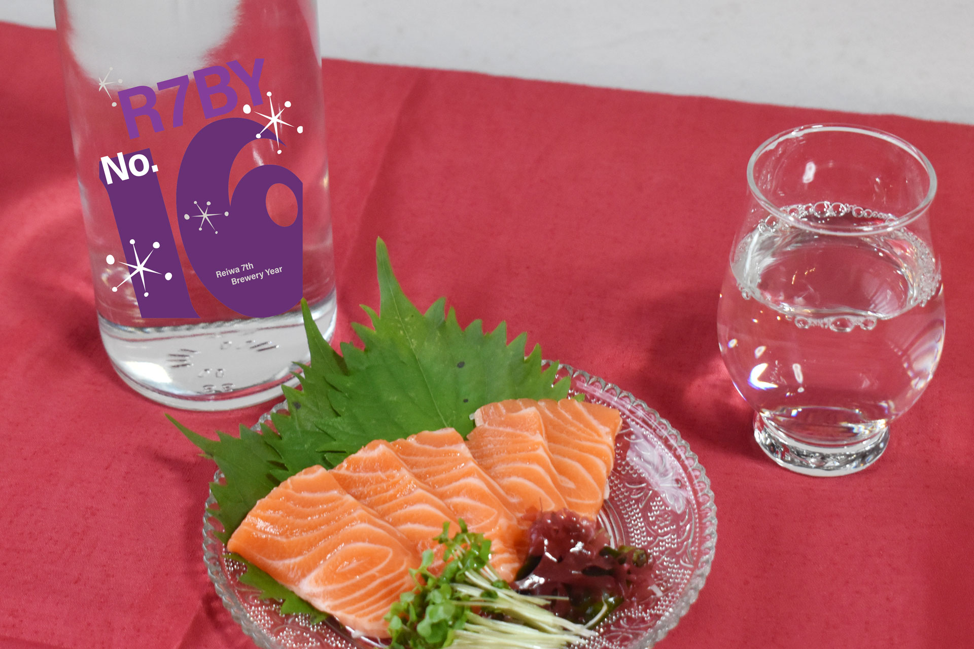 鳴門鯛 超直汲みR7BY No.16（純米大吟醸）720ml