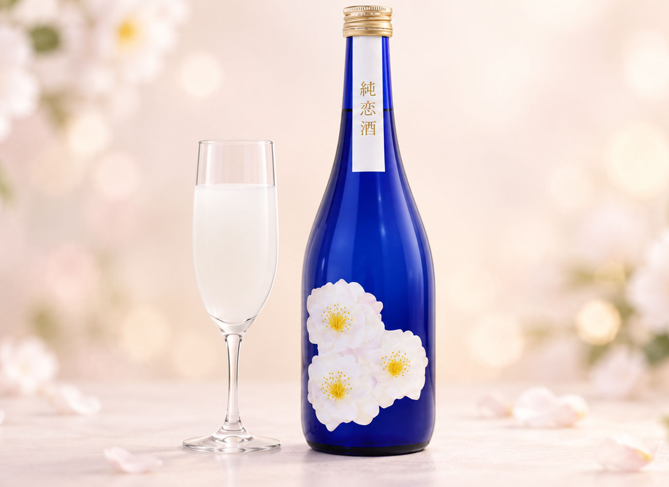 純恋酒