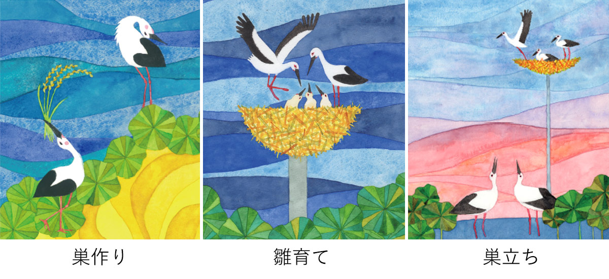朝と夕 3本組ギフト