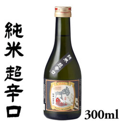 鳴門鯛 純米 超辛口