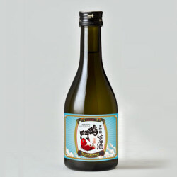 鳴門鯛 大吟醸 生酒