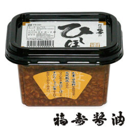 福寿醤油 ひしほ300g