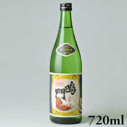 鳴門鯛 特別純米酒