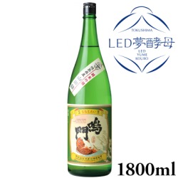 鳴門鯛 純米吟醸