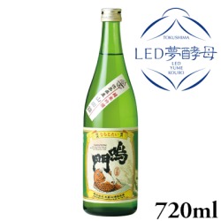 鳴門鯛 純米吟醸