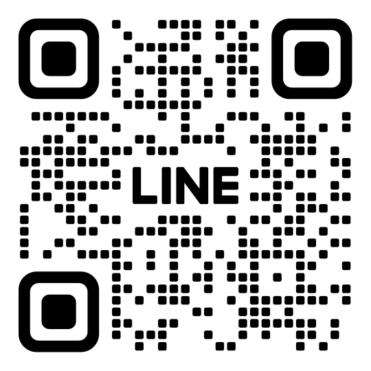 LINE友だち追加 QRコード