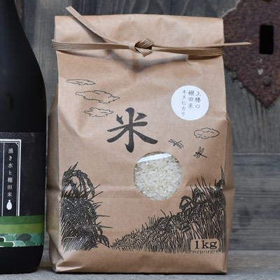 鳴門鯛 純米吟醸原酒 上勝