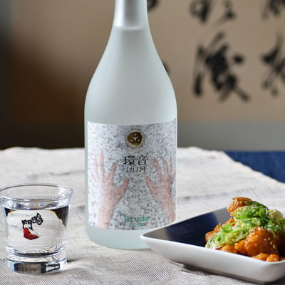 鳴門鯛 純米吟醸 環音