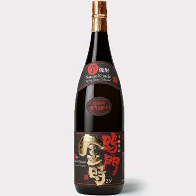 本家 鳴門金時芋焼酎