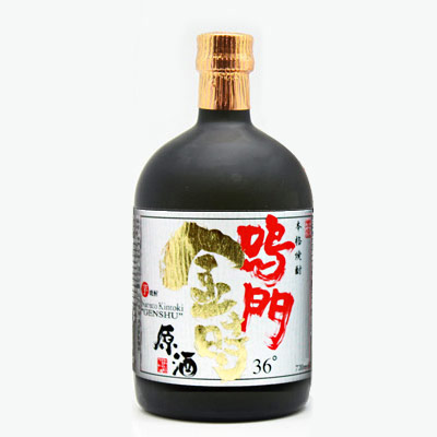 本家 鳴門金時芋焼酎【原酒】《長期熟成》720ml