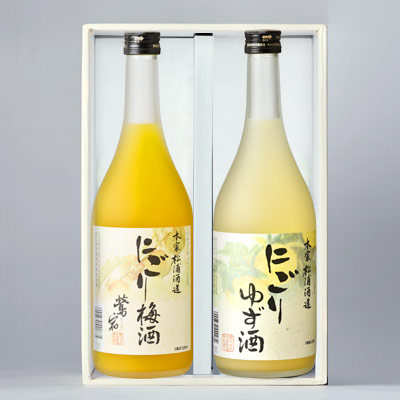 松浦 にごりゆず酒