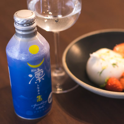 鳴門鯛 凛ト生キル スパークリング