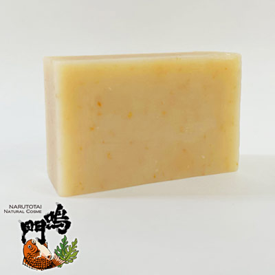 オーガニック石鹸 KITANADA［鳴門鯛］