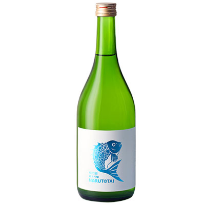 鳴門鯛 純米吟醸 すずやか 720ml