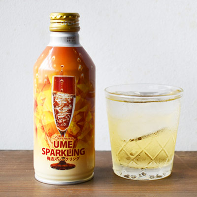 松浦 梅酒スパークリング缶 270ml