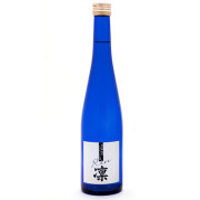 純米うすにごり生酒「凛」 500ml 青ボトル