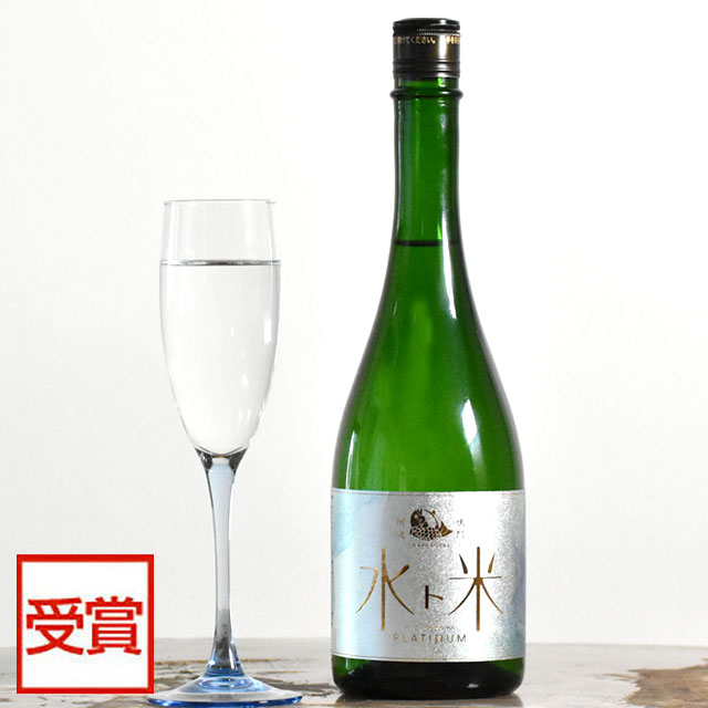 ナルトタイ 水ト米 PLATINUM(プラチナ)
