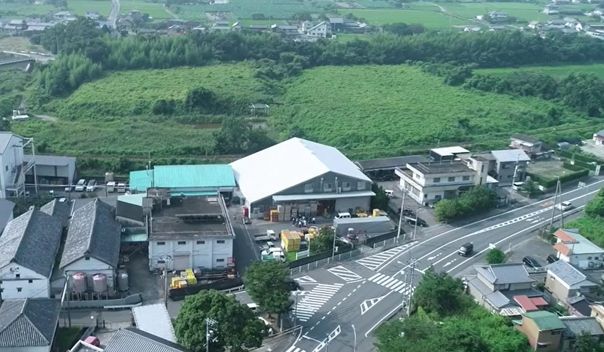 本家松浦酒造について