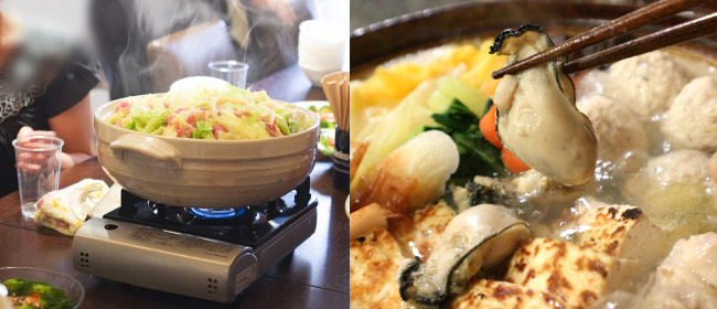 生缶は鍋に合う