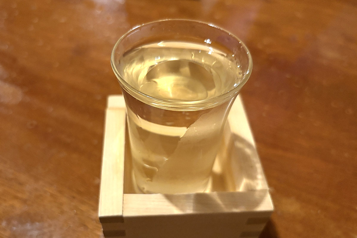 鳴門鯛 純米無濾過生原酒