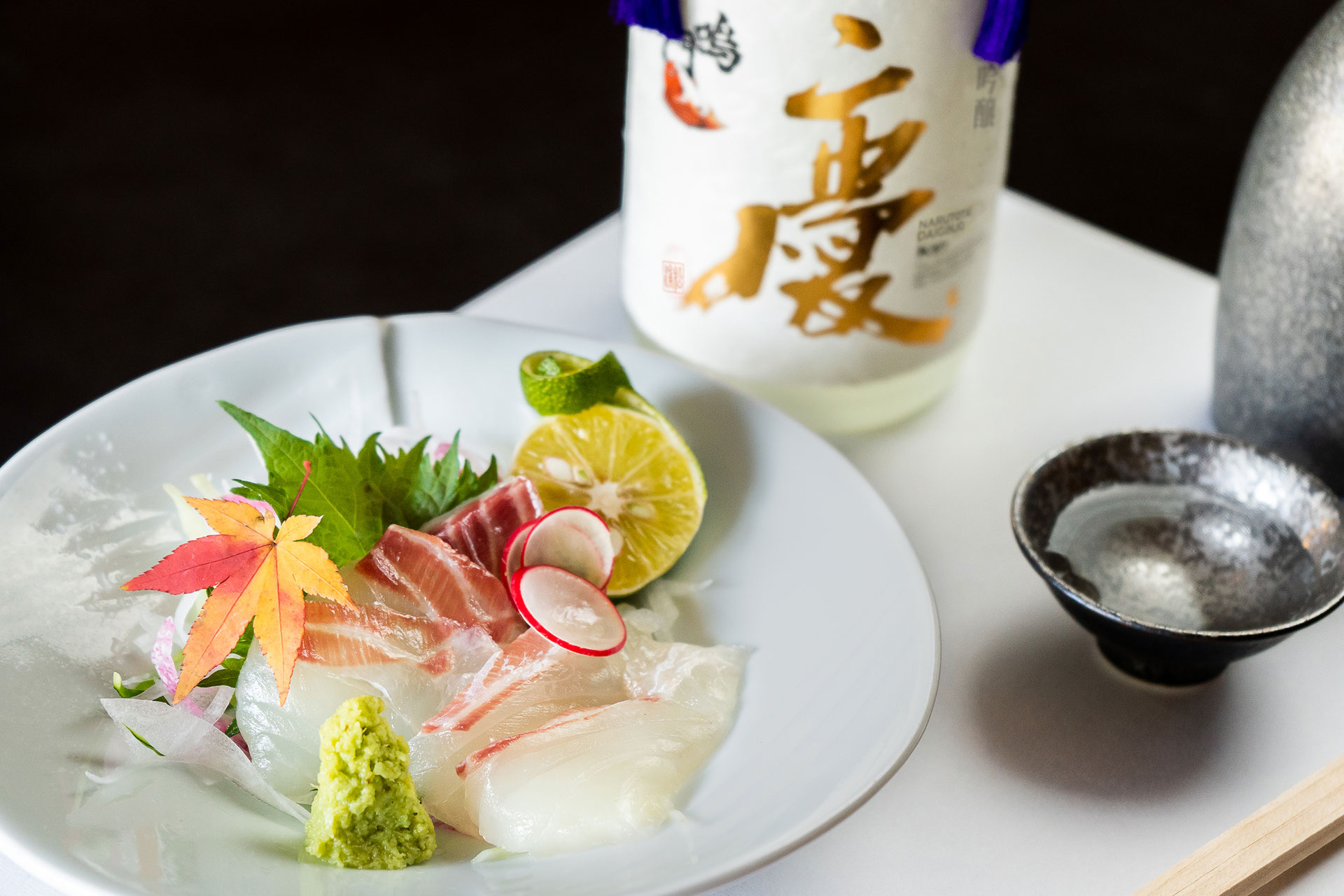 鳴門鯛 大吟醸 慶  720ml