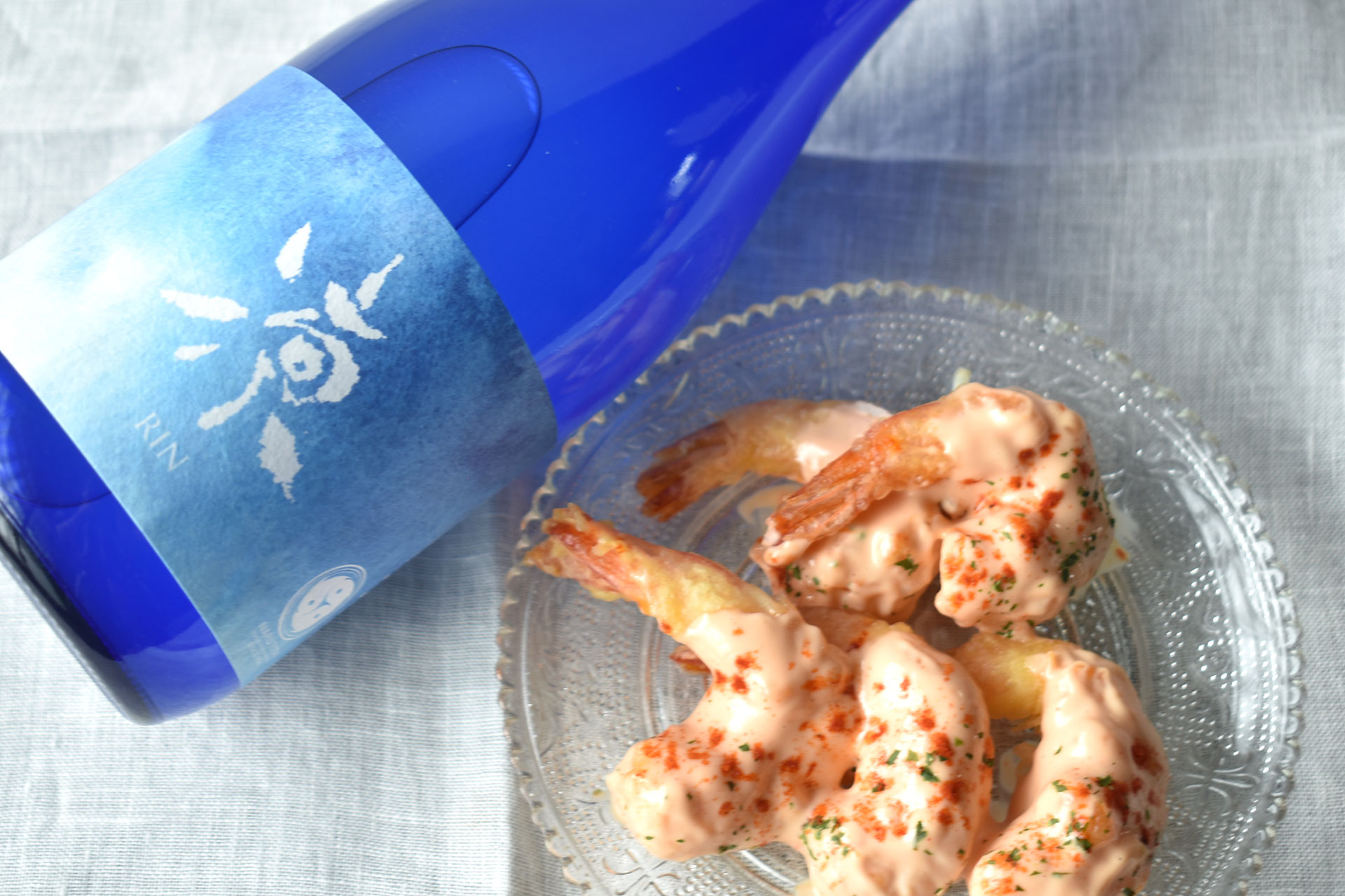 鳴門鯛 純米吟醸 うすにごり生酒 凛