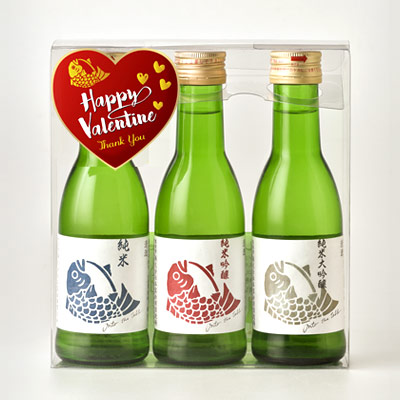 ナルトタイ Onto the table 180ml ミニサイズ飲みくらべセット