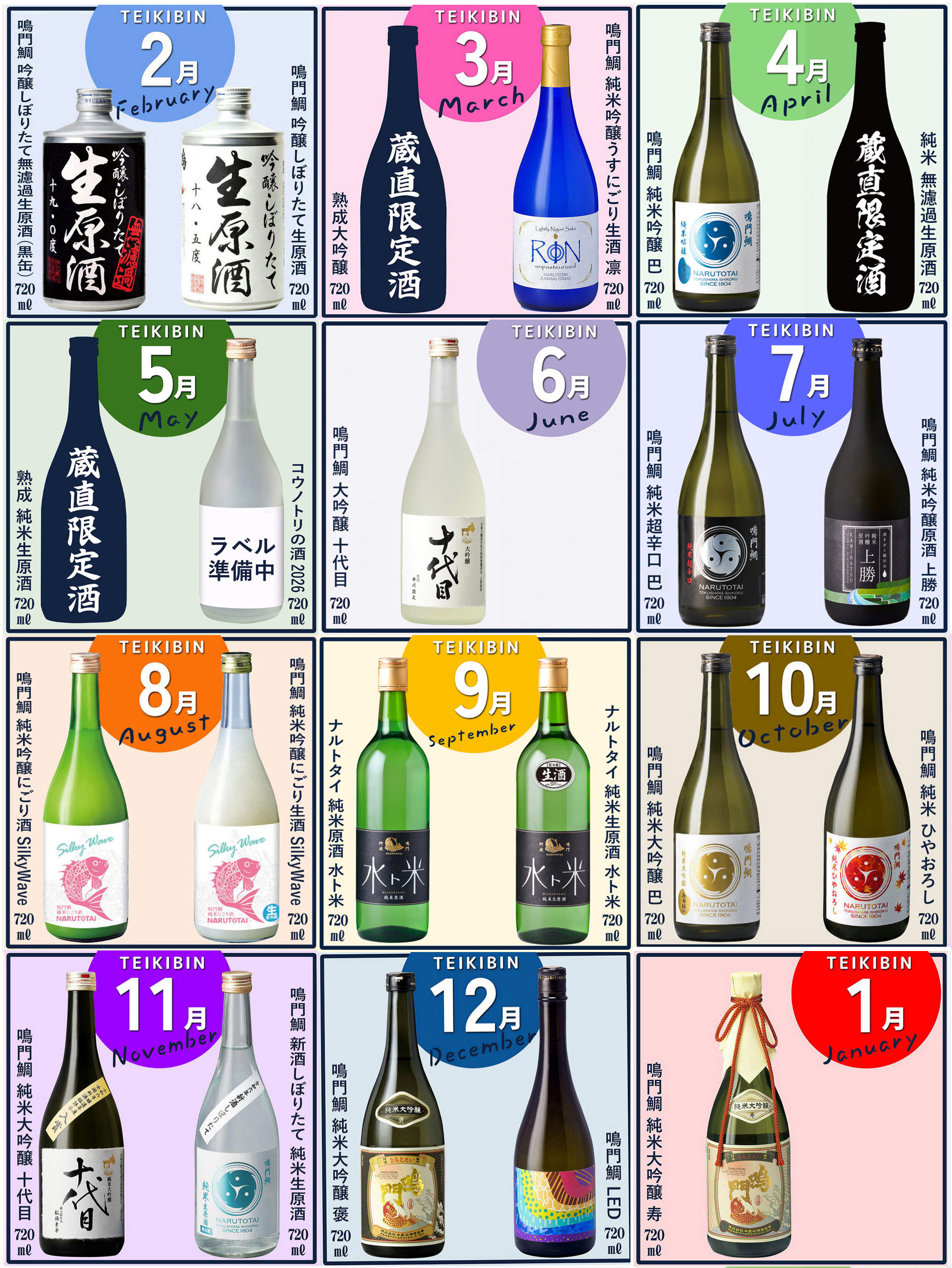 鳴門鯛のイキとキレを味わう定期便