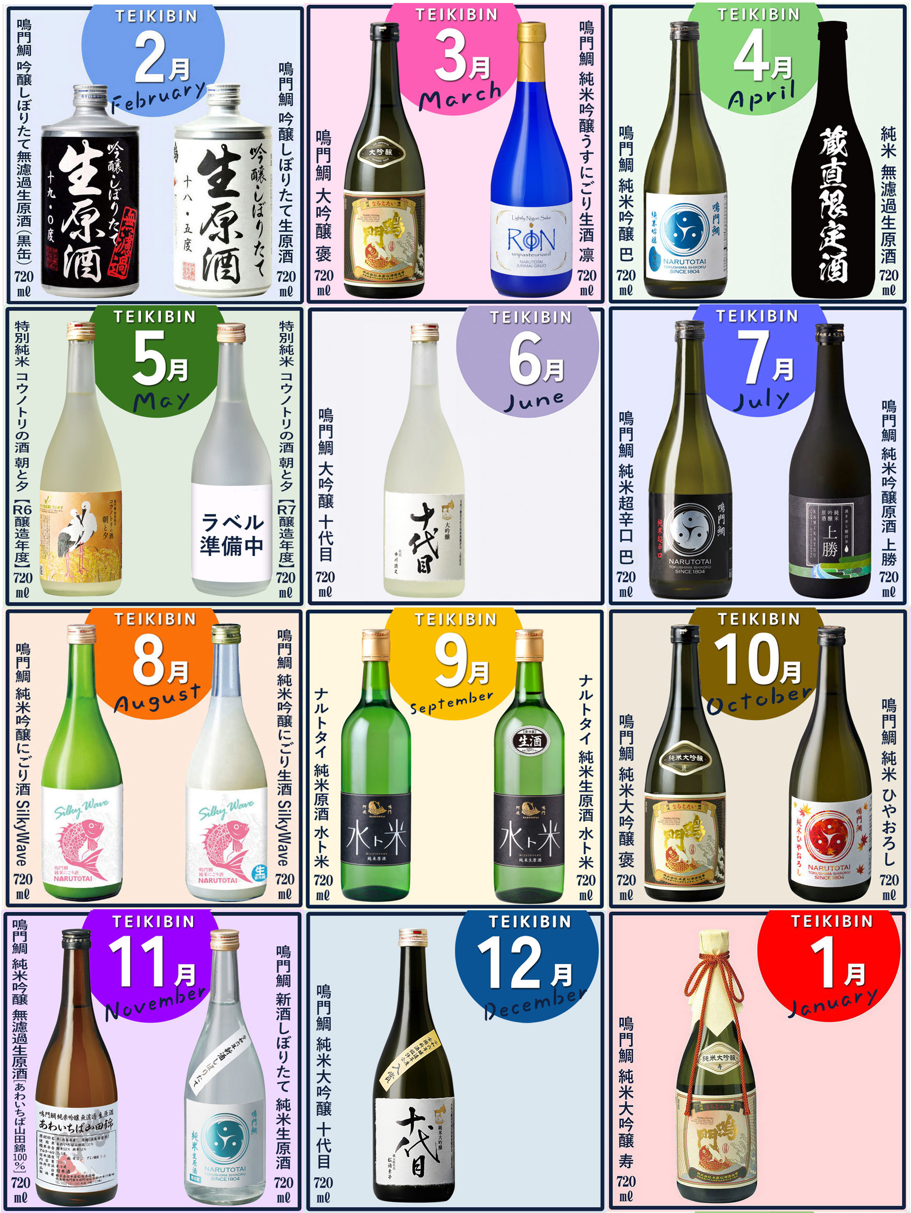 鳴門鯛のイキとキレを味わう定期便