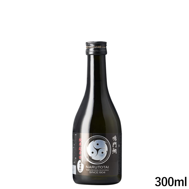日本酒3本セット　タカヒロ 純米酒好きな方への贈り物に｜鳴門鯛 巴シリーズの飲み切り