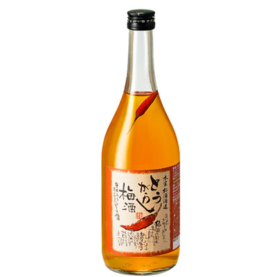 松浦 とうがらし梅酒