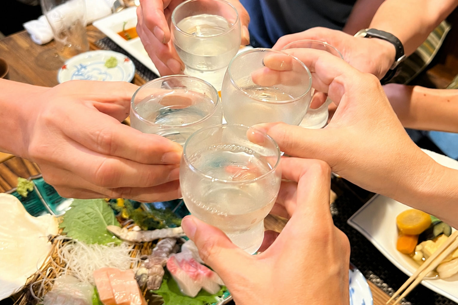月巡り、酒巡り。【シリーズ最終】7月限定酒