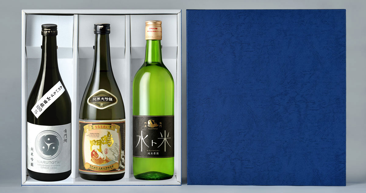 すべて金賞！ワイングラスでおいしい日本酒アワード2024受賞セット